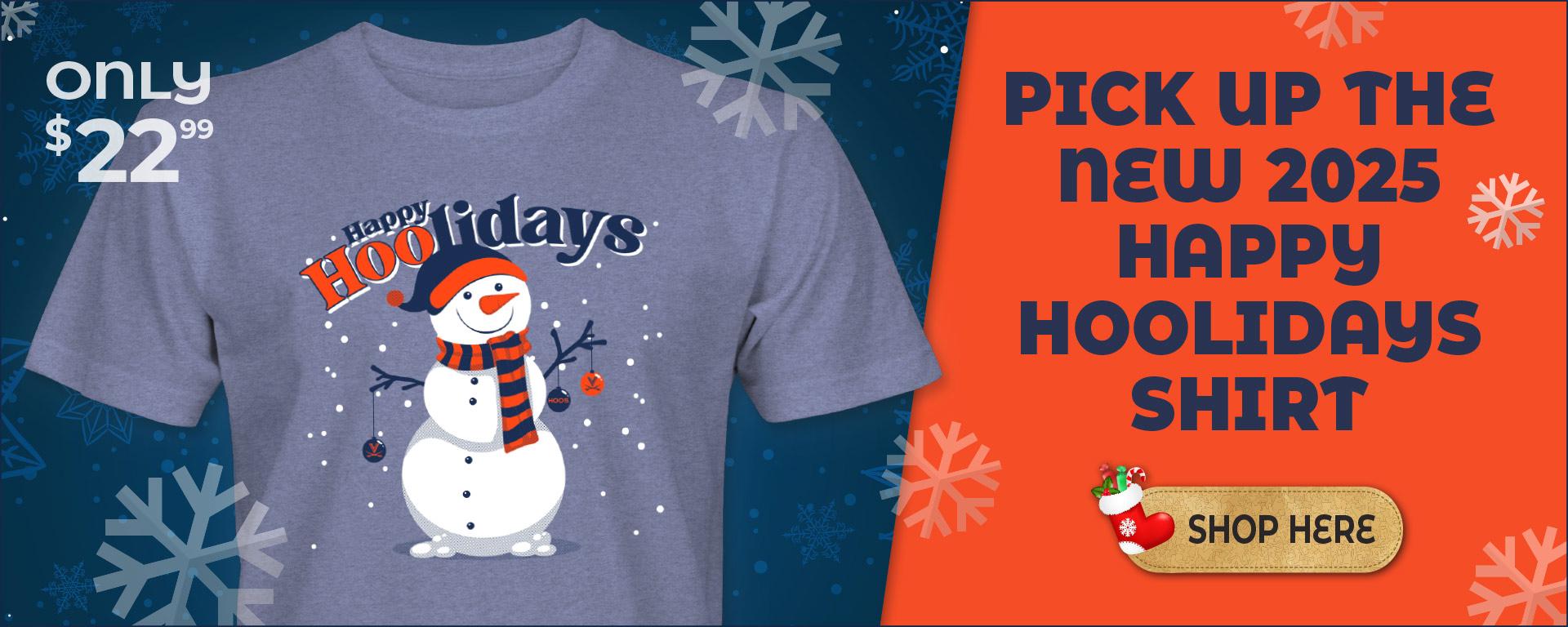 2025 Holiday Shirt