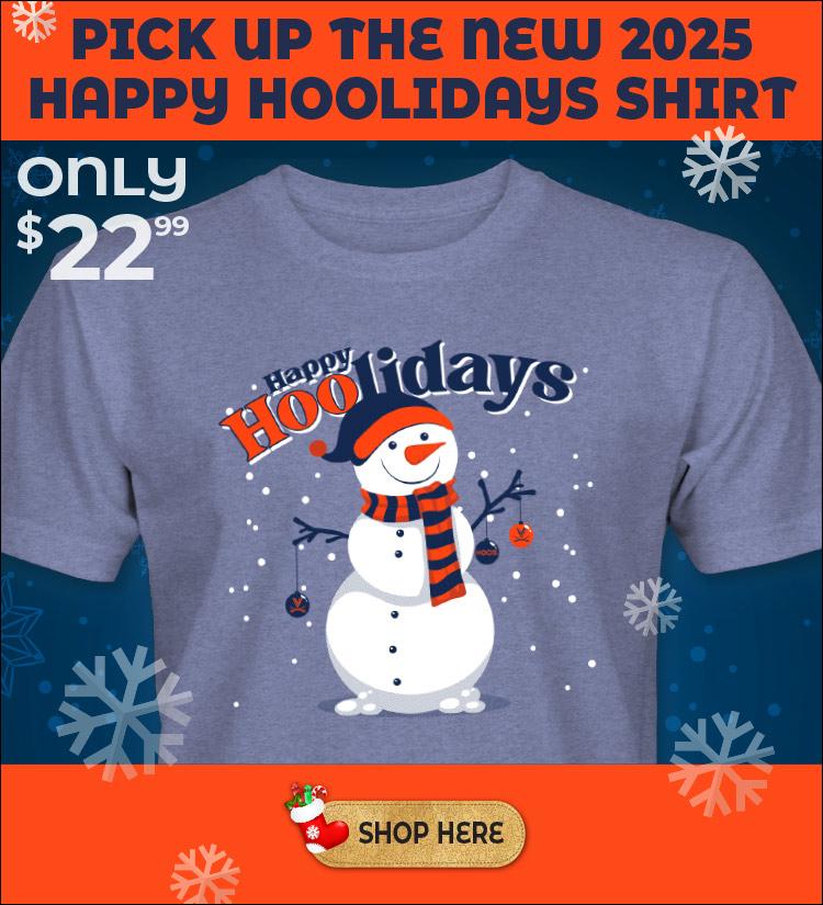 2025 Holiday Shirt