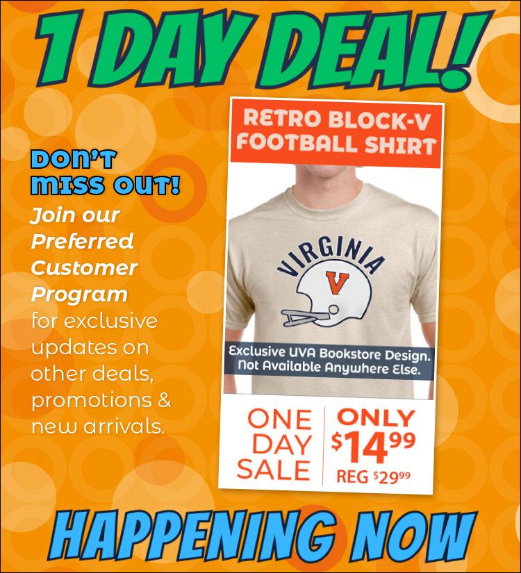 Today's 1 Day Deal
