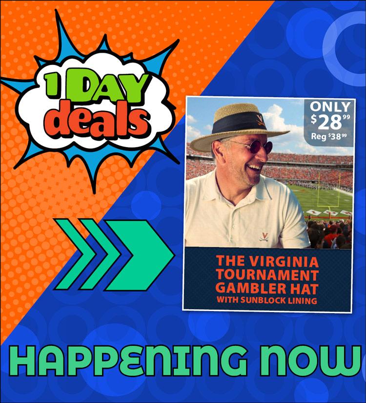 Today's 1 Day Deal