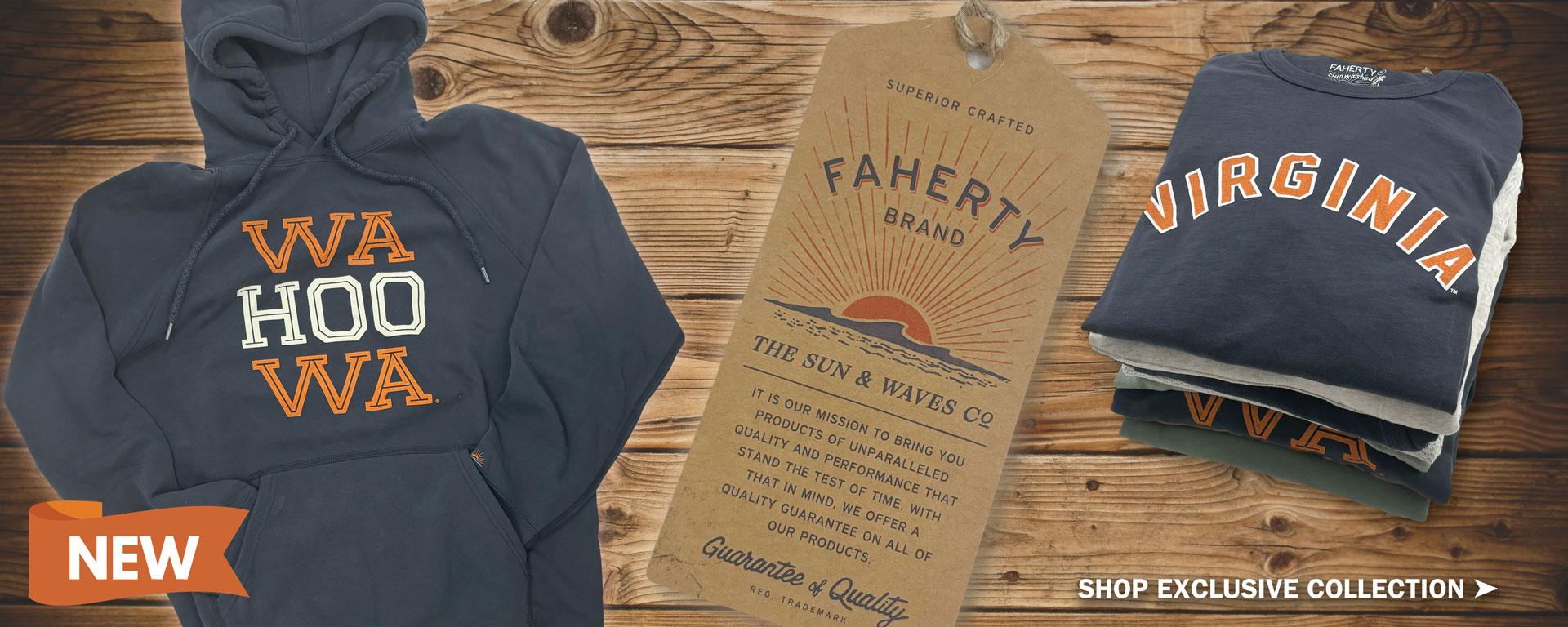 Faherty Collection