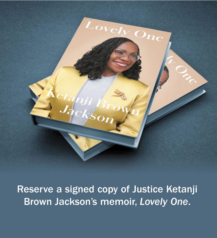 Signed Copy
