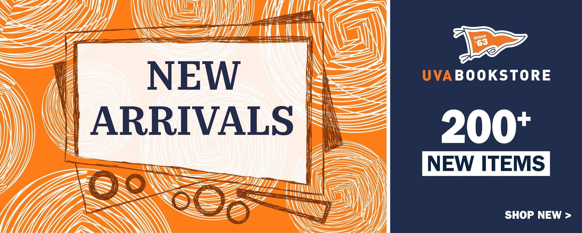 New Arrivals
