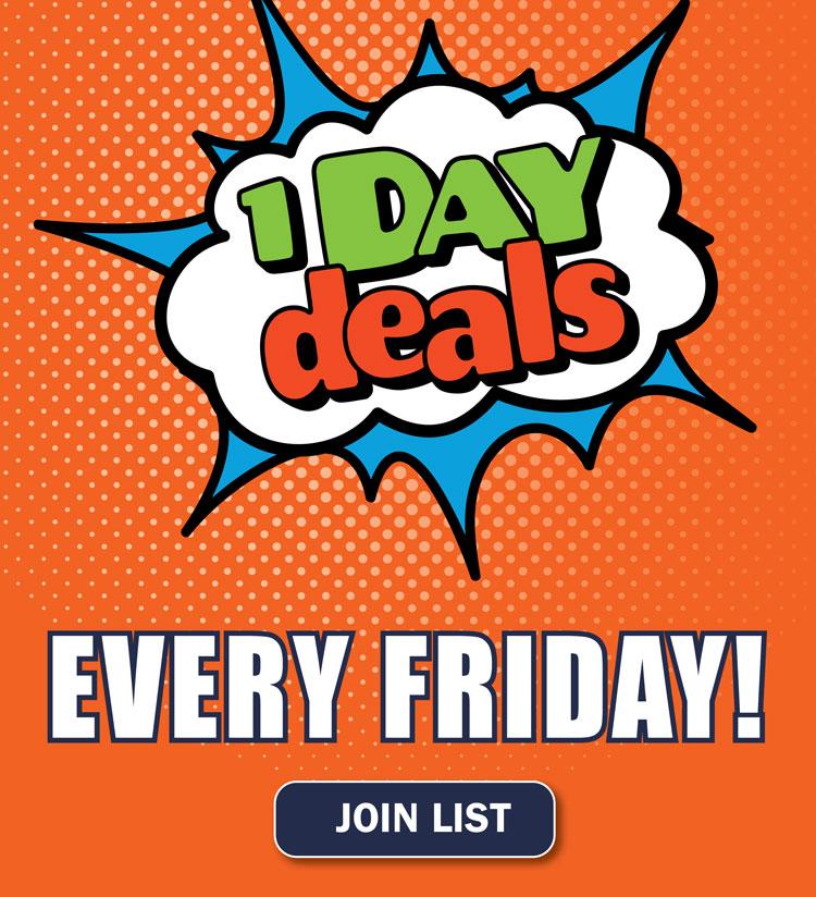 One Day Deal