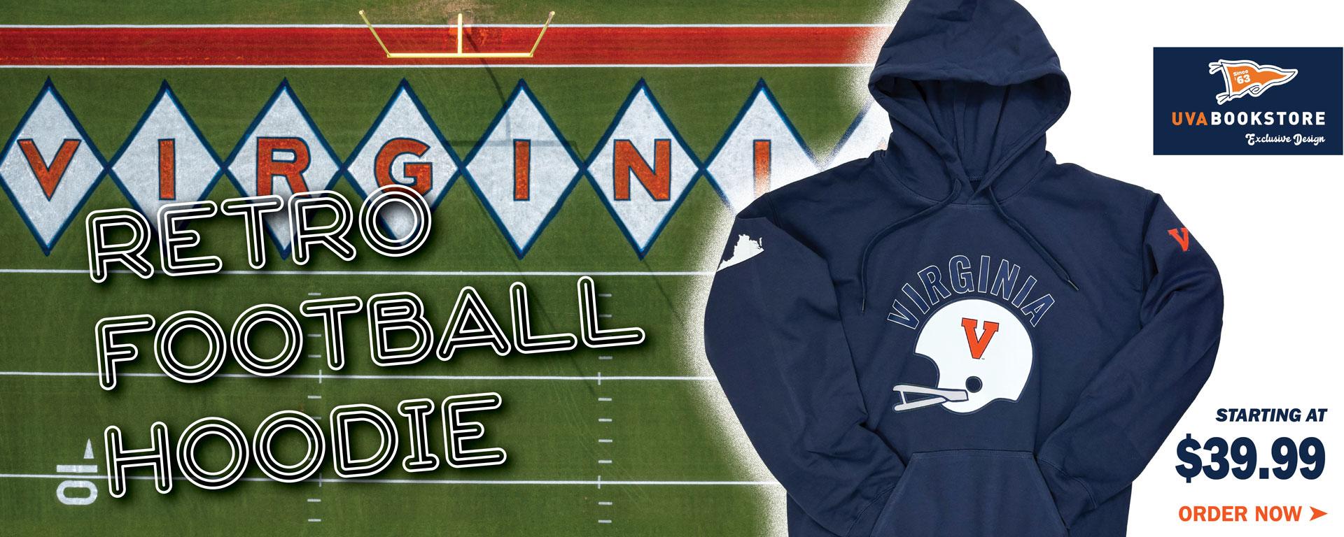 Retro Hoodie