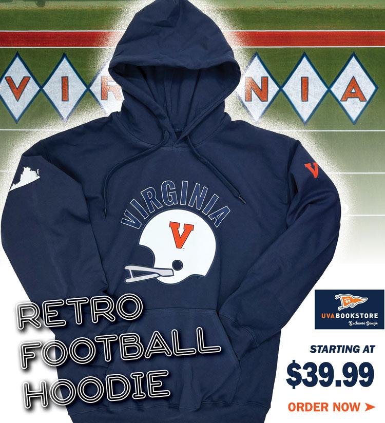 Retro Hoodie