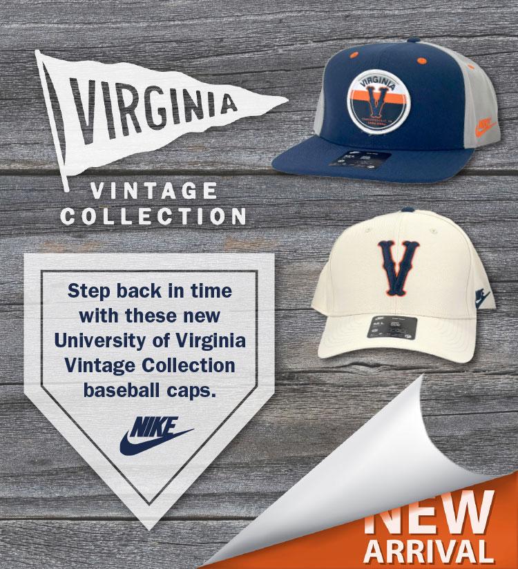 Vintage Caps