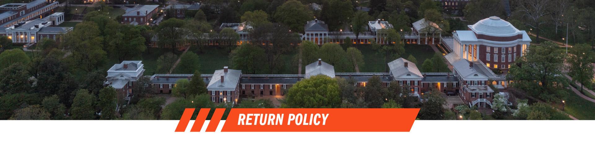 Return Policy