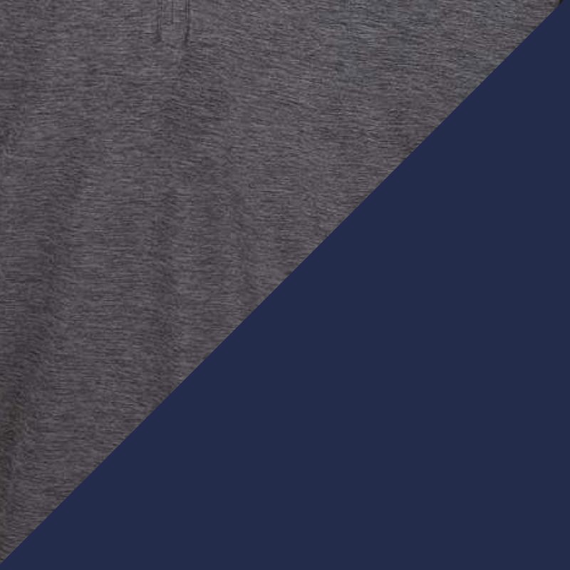 Charcoal/Navy