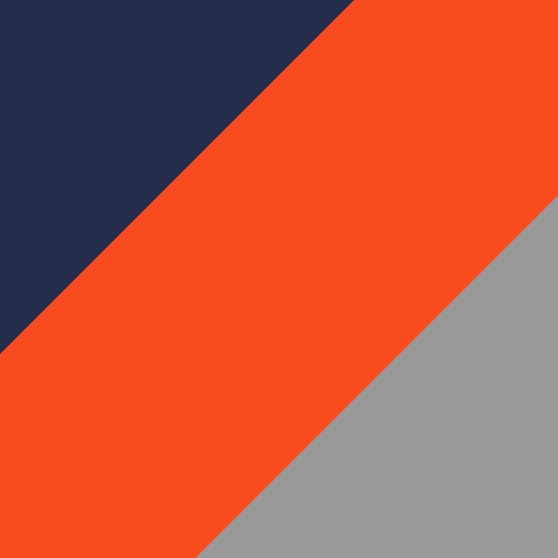 Navy/Orange/Grey