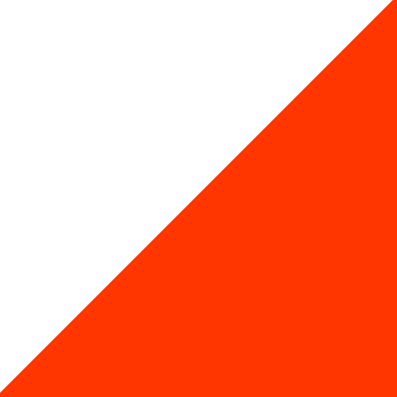 White/Orange