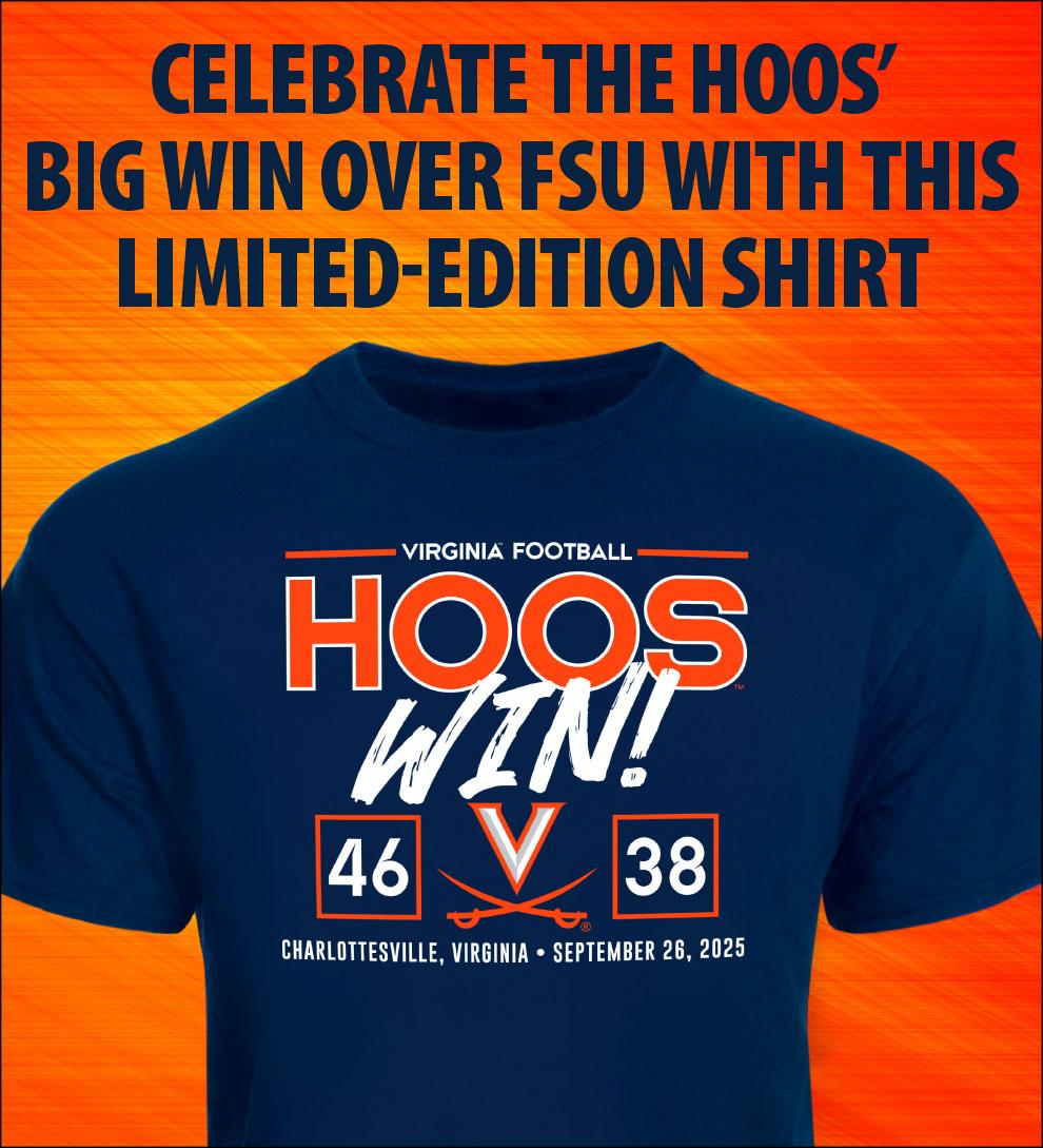 Win Over FSU Shirt