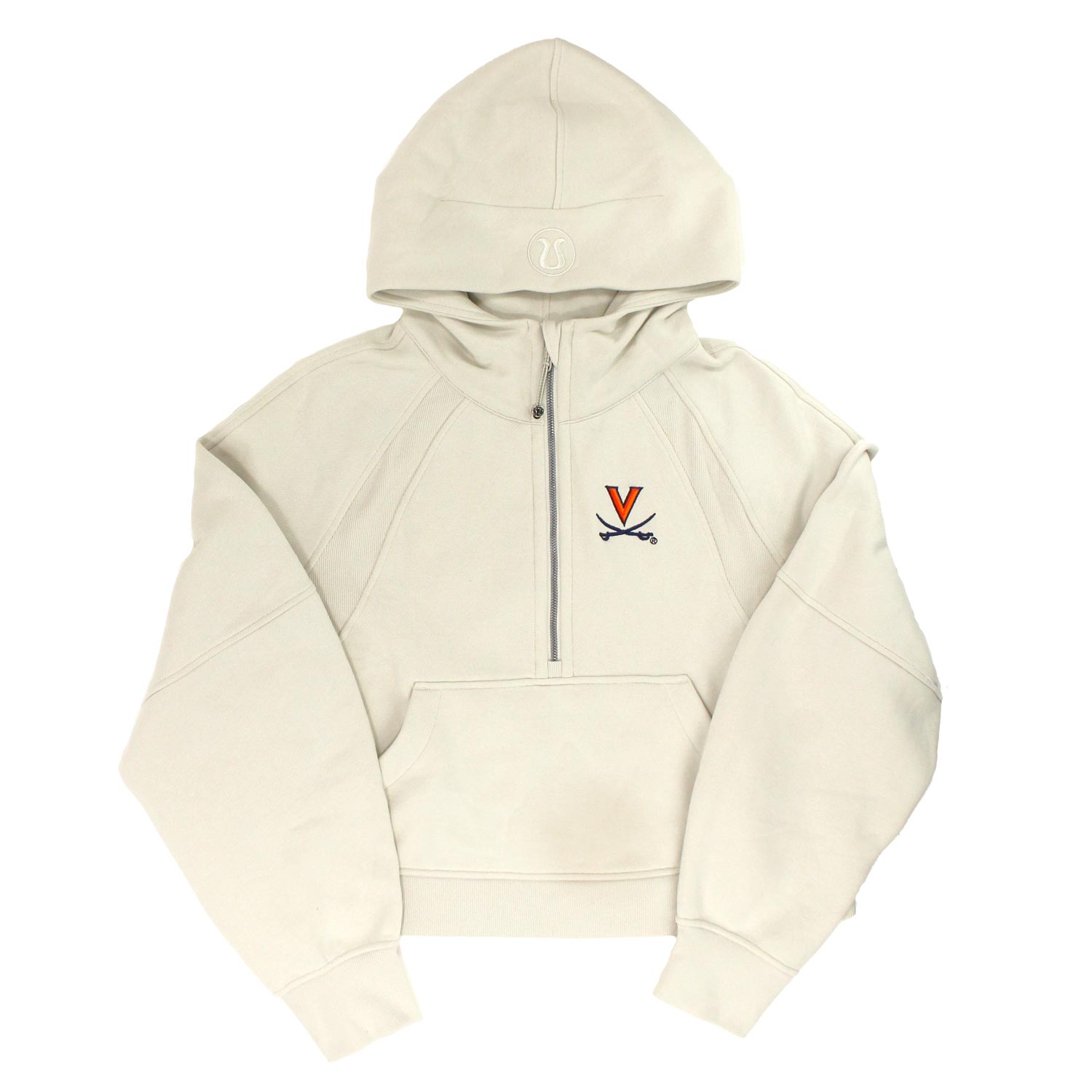 Penn State lululemon Women's Scuba Oversized Half Zip Hoodie