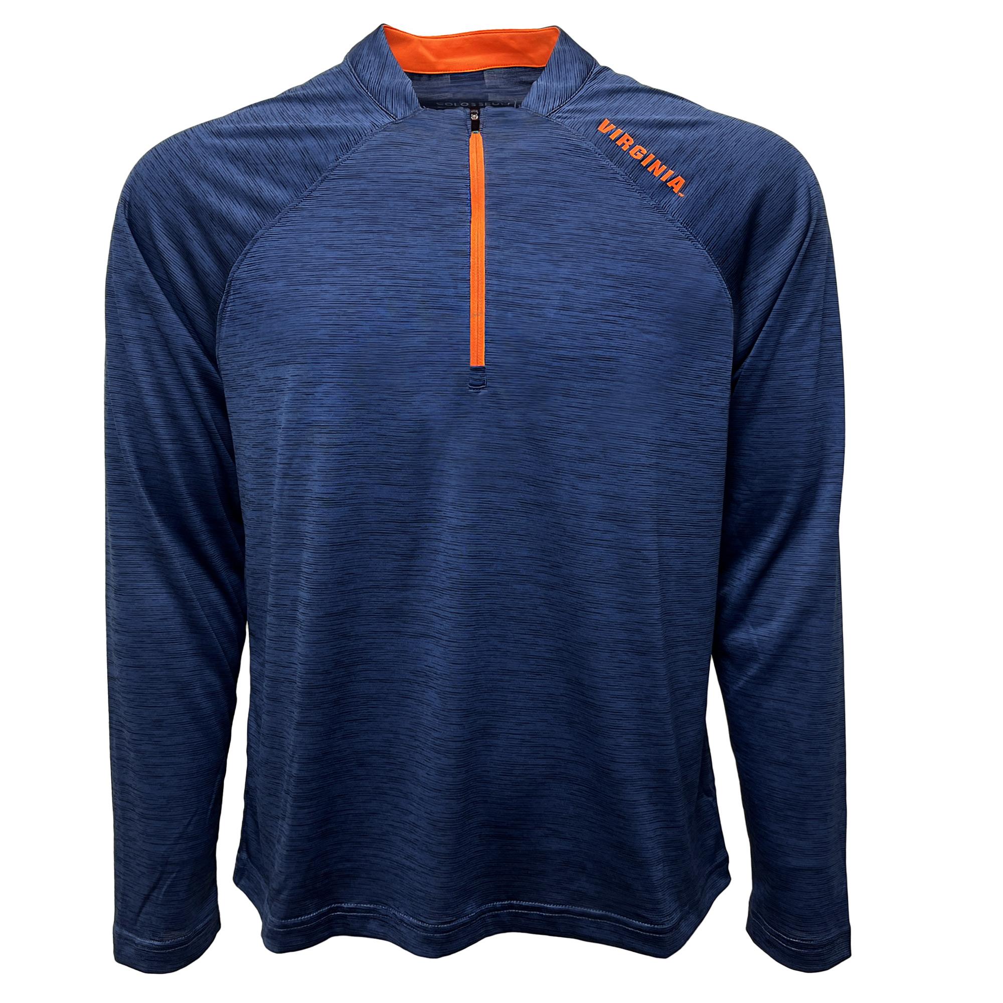 Men's Quarter Zips & Jackets | The UVA Bookstores