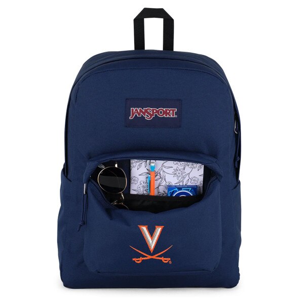 black cityview jansport backpack sale Cross Town PLUS (JS0A47LW) – In Unison Apparel Dual large water bottle pockets JanSport Big Student Backpack -
