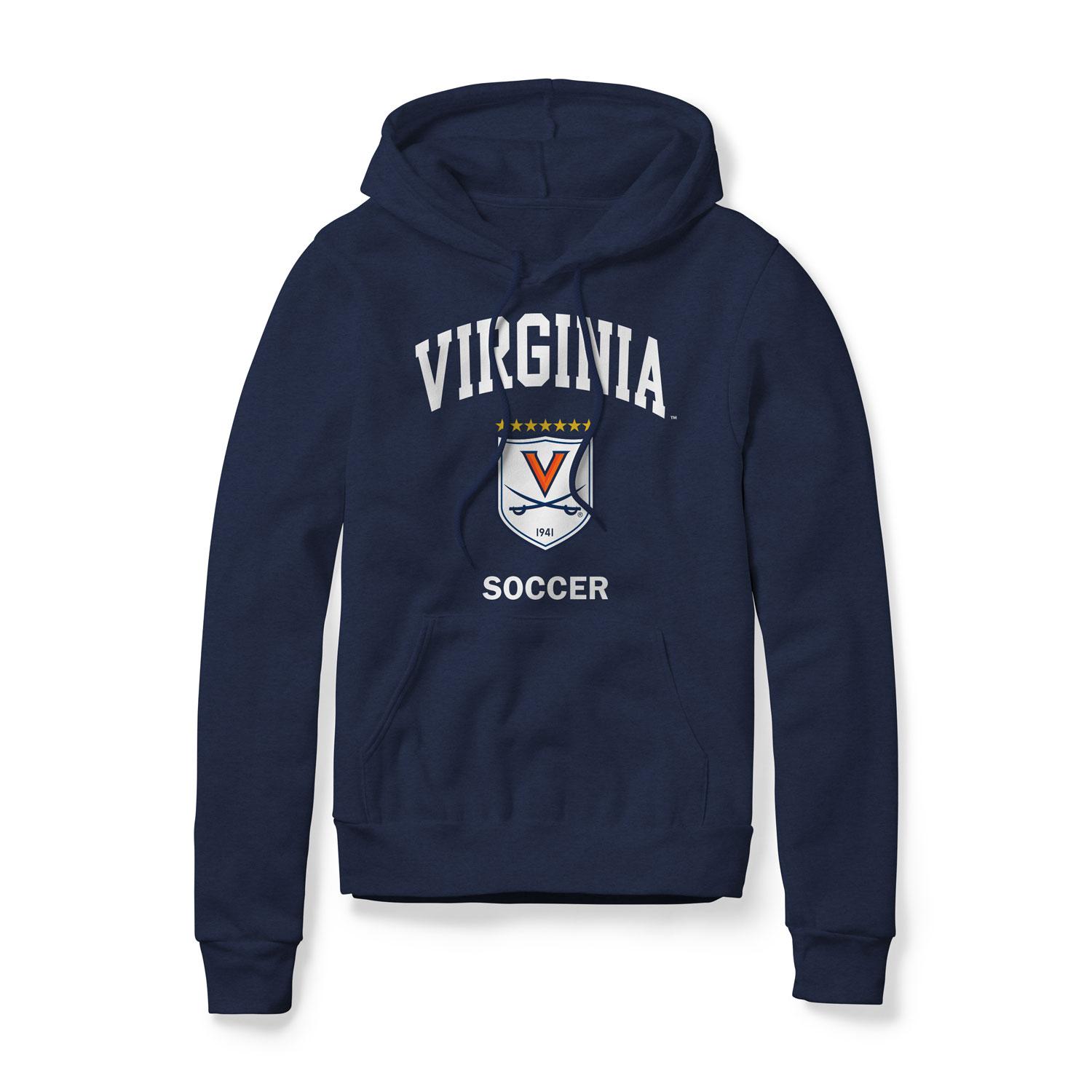 Chemise col rond homme Mincer's University of Virginia UVA